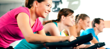 Derfor er det vanskeligere å nå makspuls på spinning Derfor er det vanskeligere å nå makspuls på spinning