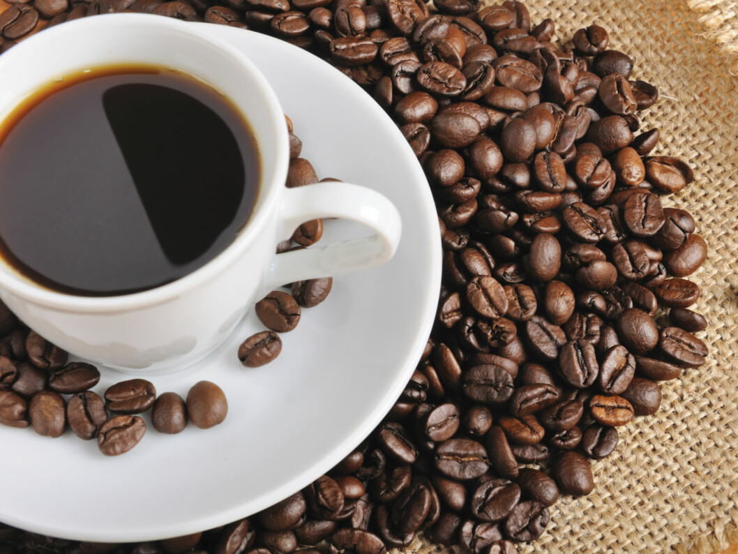 <strong>MMMM:</strong> Kaffe er godt, oppkvikkende og får deg i godt humør. Ingen grunn til å ikke nyte en kopp i dag, med andre ord. Foto: Thinkstock.com <strong>MMMM:</strong> Kaffe er godt, oppkvikkende og får deg i godt humør. Ingen grunn til å ikke nyte en kopp i dag, med andre ord. Foto: Thinkstock.com