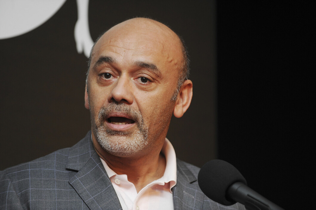 <strong>VANT OVER YSL:</strong> Designer Christian Louboutin (bildet) vant retten til sine kjente røde såler over motehuset YSL. Foto: All Over Press <strong>VANT OVER YSL:</strong> Designer Christian Louboutin (bildet) vant retten til sine kjente røde såler over motehuset YSL. Foto: All Over Press