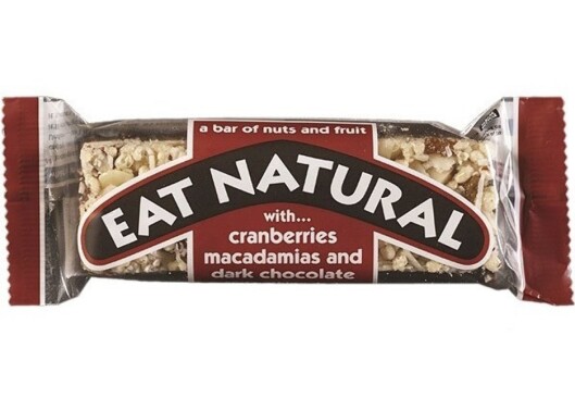 <strong>NATURLIG SUNN?:</strong> Ikke nødvendigvis - det er en del sukker i denne. Foto: Eat Natural <strong>NATURLIG SUNN?:</strong> Ikke nødvendigvis - det er en del sukker i denne. Foto: Eat Natural