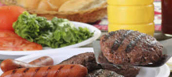 Hva er best - pølse eller hamburger? Hva er best - pølse eller hamburger?