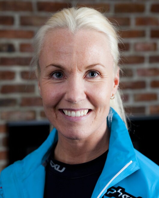 KK-EKSPERT: Ina Garthe er KKs kostholds- og treningsekspert. Foto: Per Ervland KK-EKSPERT: Ina Garthe er KKs kostholds- og treningsekspert. Foto: Per Ervland