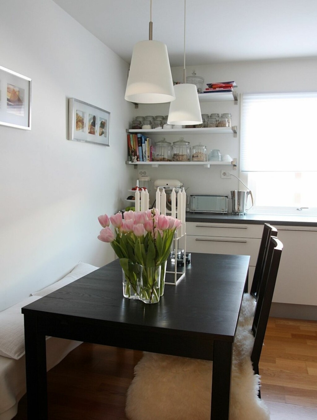 Interiørblogger så enkelt får du det finere hjemme kk.no Spisestue fra ikea