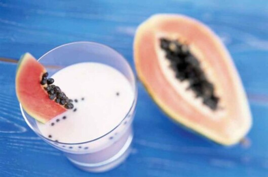 BRUKSOMRÅDER: Gresk yoghurt kan spises som frokost, mellommåltid og til kalde retter og desserter. Foto: All Over Press BRUKSOMRÅDER: Gresk yoghurt kan spises som frokost, mellommåltid og til kalde retter og desserter. Foto: All Over Press