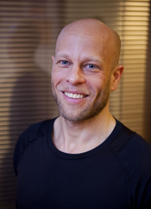 Matthew Griffiths (37). Foto: Per Ervland Matthew Griffiths (37). Foto: Per Ervland