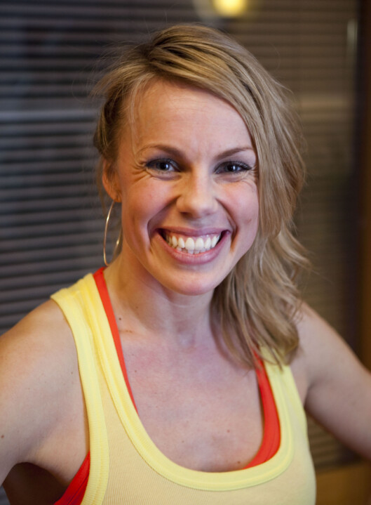 Åsa Eriksson (32). Foto: Per Ervland Åsa Eriksson (32). Foto: Per Ervland