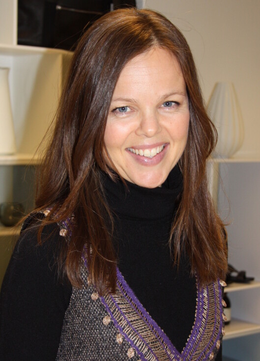 Jannicke Ellingsen, pressesjef House of Communications, Norge. Jannicke Ellingsen, pressesjef House of Communications, Norge.