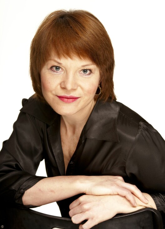 <strong>Linda Stølen Foto:</strong> Johs. Bøe <strong>Linda Stølen Foto:</strong> Johs. Bøe