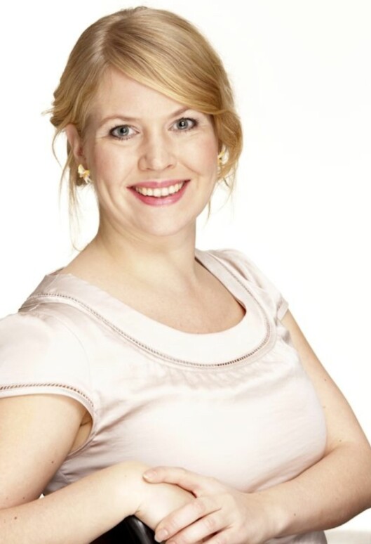<strong>Ida Bergstrøm Foto:</strong> Johs. Bøe <strong>Ida Bergstrøm Foto:</strong> Johs. Bøe