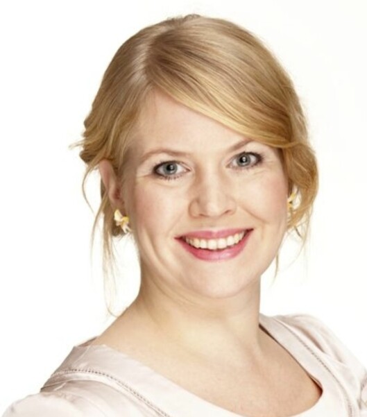 Ida Bergstrøm Ida Bergstrøm
