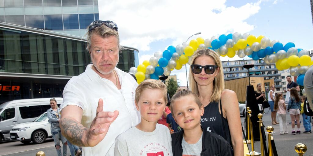 image: - Jeg gleder meg, men jeg gruer meg også