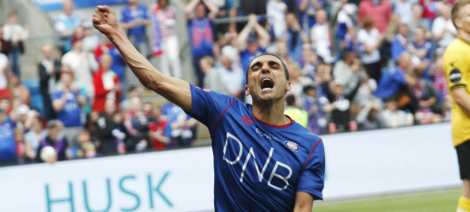 Moa scoret sitt første på Ullevaal på nesten ett år da VIF vant «hatkampen». - Trodde ikke jeg hadde så bra spenst Moa scoret sitt første på Ullevaal på nesten ett år da VIF vant «hatkampen». - Trodde ikke jeg hadde så bra spenst
