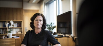 Møtte ekspertene som slår alarm om barnevernet: Horne er enig i kritikken Møtte ekspertene som slår alarm om barnevernet: Horne er enig i kritikken