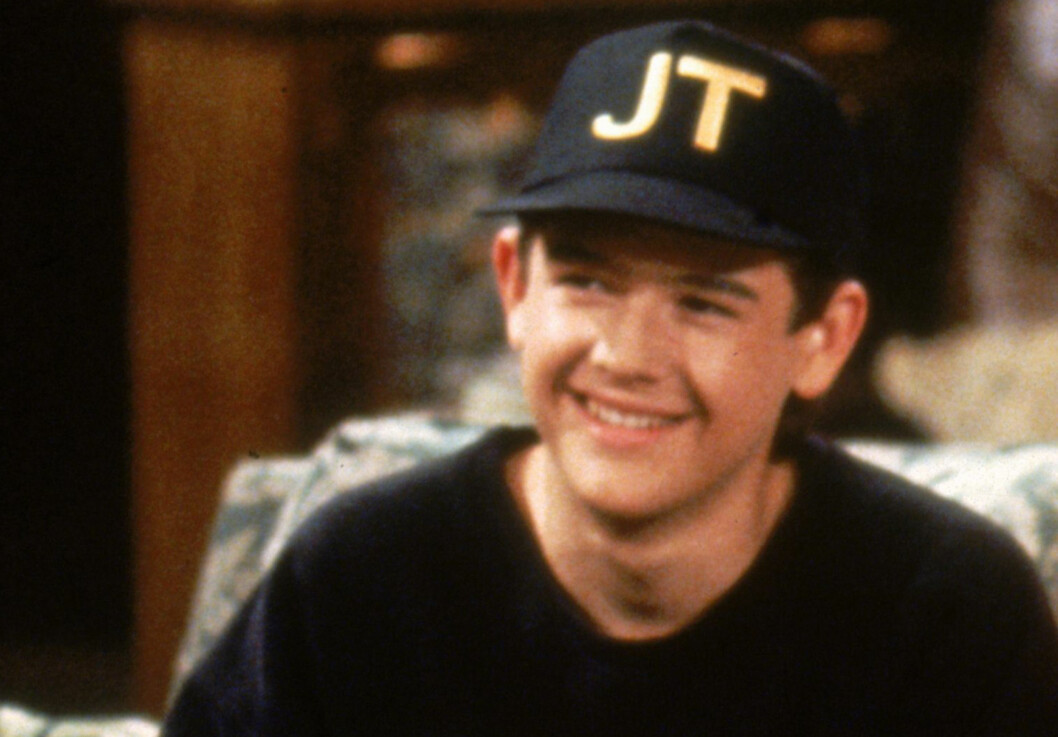 <strong>JT LAMBERT:</strong> Brandon Spencer Lee Call spilte Frank Lamberts eldste sønn. Dessverre eksisterer det ikke nyere bilder av Call. Foto: TV 2 <strong>JT LAMBERT:</strong> Brandon Spencer Lee Call spilte Frank Lamberts eldste sønn. Dessverre eksisterer det ikke nyere bilder av Call. Foto: TV 2