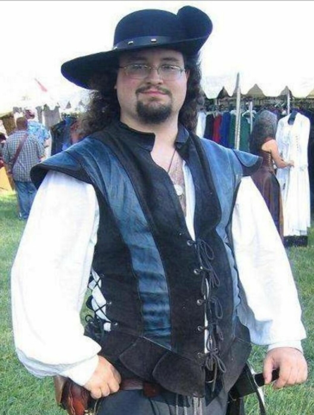 <strong>FORLOT RAMPELYSET:</strong> Josh Byrne spilte Brendan Lambert. Dette bildet er lånt fra hans MySpace-side. Foto: Foto: Skjermdump MySpace <strong>FORLOT RAMPELYSET:</strong> Josh Byrne spilte Brendan Lambert. Dette bildet er lånt fra hans MySpace-side. Foto: Foto: Skjermdump MySpace