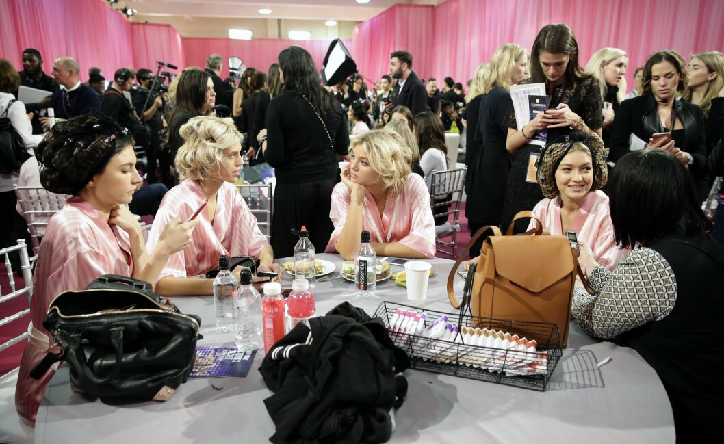 Victoria's Secret Fashion Show Foto: Epa Victoria's Secret Fashion Show Foto: Epa