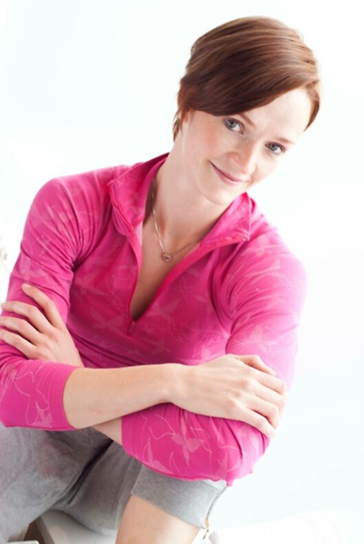 <strong>VELDIG EFFEKTIV:</strong> Helle G. Bornstein er personlig trener og gründer av Smart Trening. Hun sier til KK.no at burpees er svært effektive. Foto: Smart Trening <strong>VELDIG EFFEKTIV:</strong> Helle G. Bornstein er personlig trener og gründer av Smart Trening. Hun sier til KK.no at burpees er svært effektive. Foto: Smart Trening