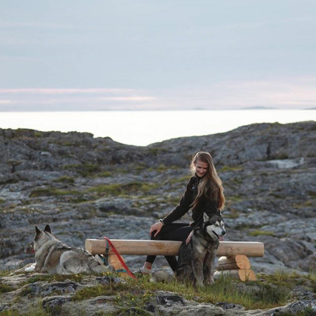 FRILUFTSLIV: - Jeg begynte å tilbringe mye tid med hundene, og gikk fra å være «håndballjenta» til «hundejenta» FRILUFTSLIV: - Jeg begynte å tilbringe mye tid med hundene, og gikk fra å være «håndballjenta» til «hundejenta»