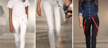 Slik finner du den perfekte jeansen for dine former Slik finner du den perfekte jeansen for dine former