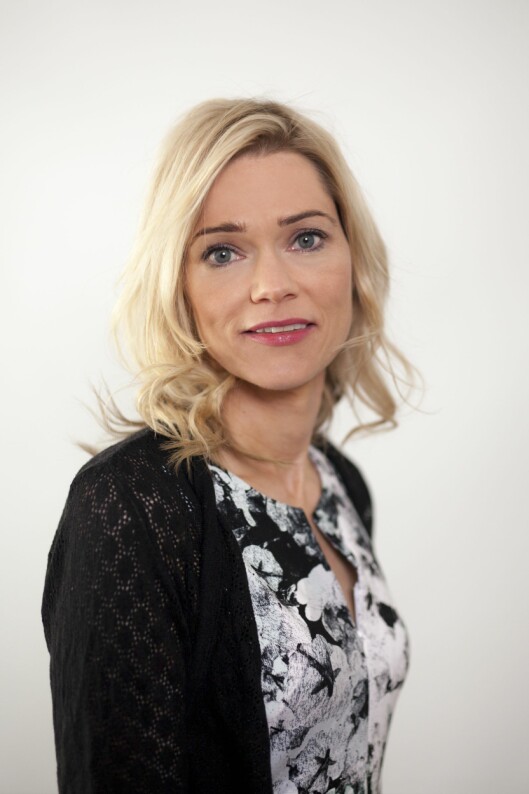 LITE KJENT: – Kvinner bør vite om sammenhengen mellom alkohol og brystkreft, sier Kari Randen, daglig leder i AV-OG-TIL. Foto: Ann Elin Wang LITE KJENT: – Kvinner bør vite om sammenhengen mellom alkohol og brystkreft, sier Kari Randen, daglig leder i AV-OG-TIL. Foto: Ann Elin Wang