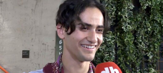 «Skam»-stjerna forklarer hvorfor han klippet håret da han fikk rollen som Yousef «Skam»-stjerna forklarer hvorfor han klippet håret da han fikk rollen som Yousef