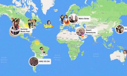 image: Advarer mot ny Snapchat-oppdatering: - Det verste scenarioet gjelder barna