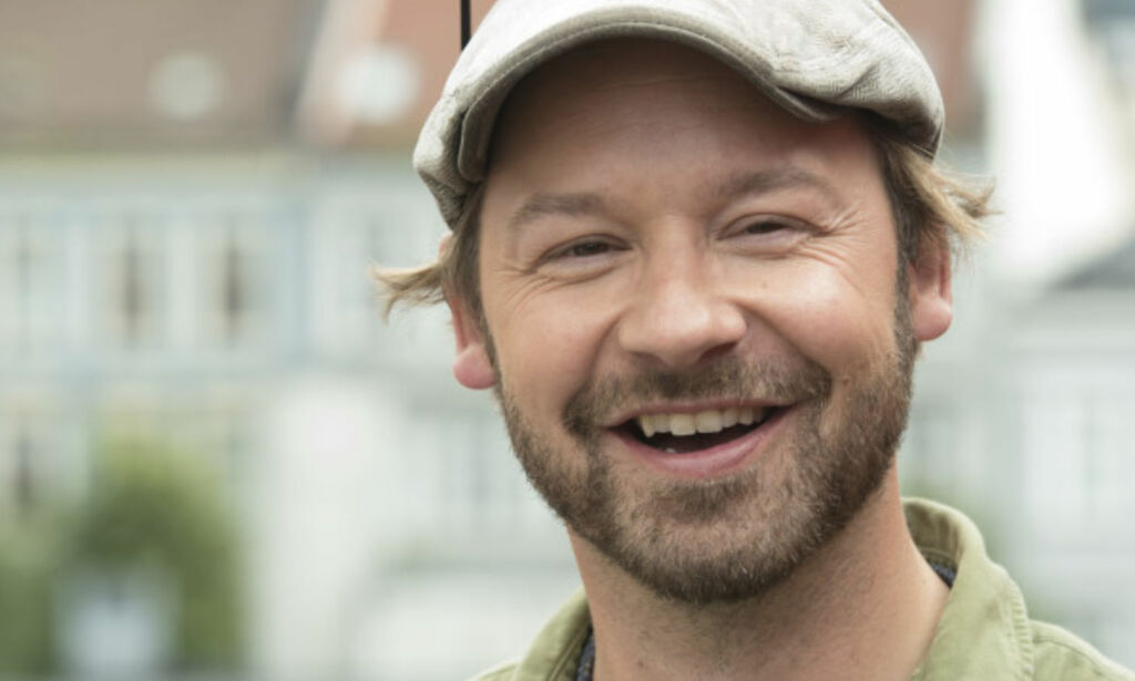 image: - Har vært med å ferdigstille kafeen og forberede de som jobber der