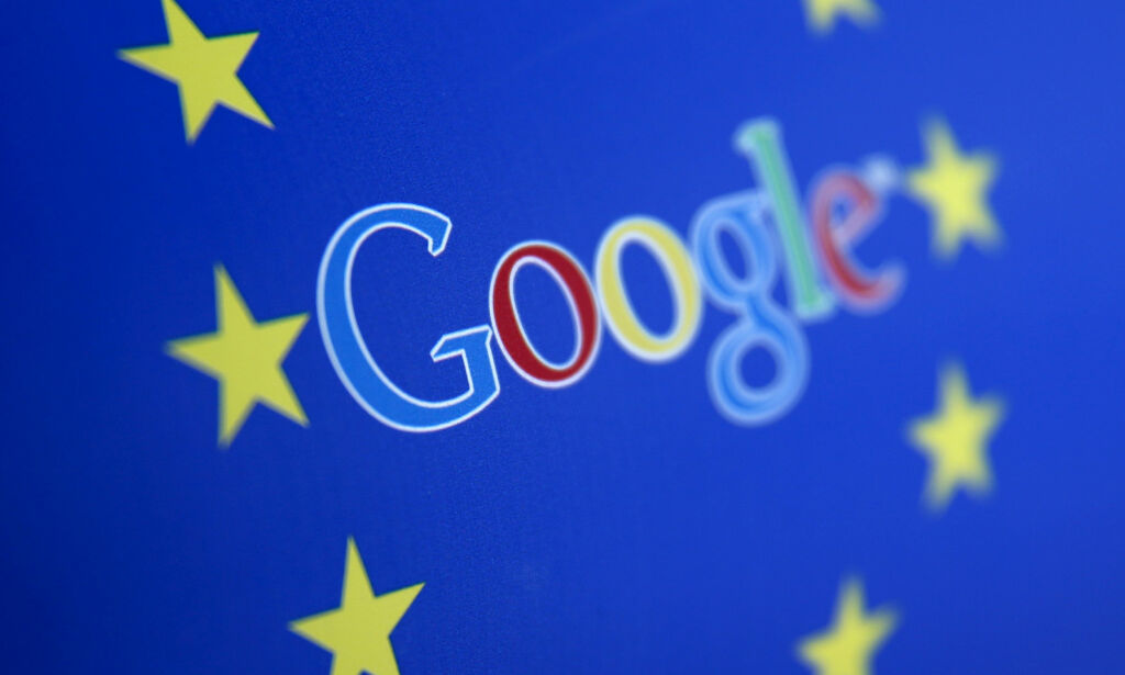 image: EU gir Google rekordbot