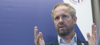NFF-sjefen innrømmer rutinesvikt: - Flaks at det ikke har skjedd før NFF-sjefen innrømmer rutinesvikt: - Flaks at det ikke har skjedd før