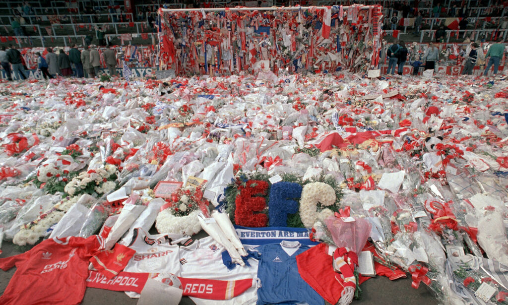 image: BBC: Seks personer siktet i Hillsborough-saken