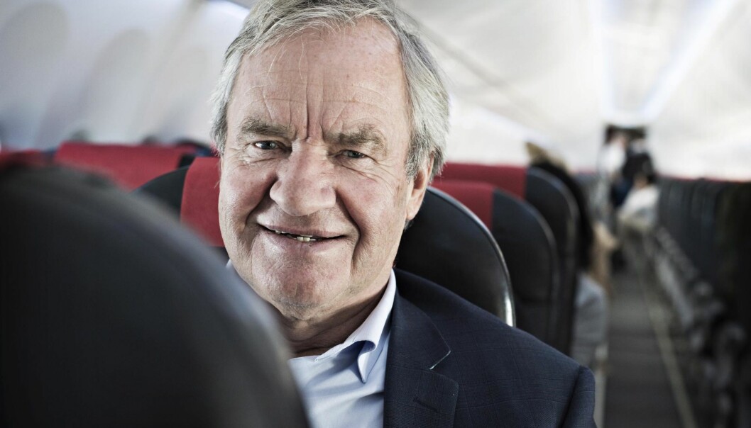 Så langt i år har 427 Norwegian-passasjerer klaget på selskapet. Det er nesten like mange som i hele 2015 Så langt i år har 427 Norwegian-passasjerer klaget på selskapet. Det er nesten like mange som i hele 2015
