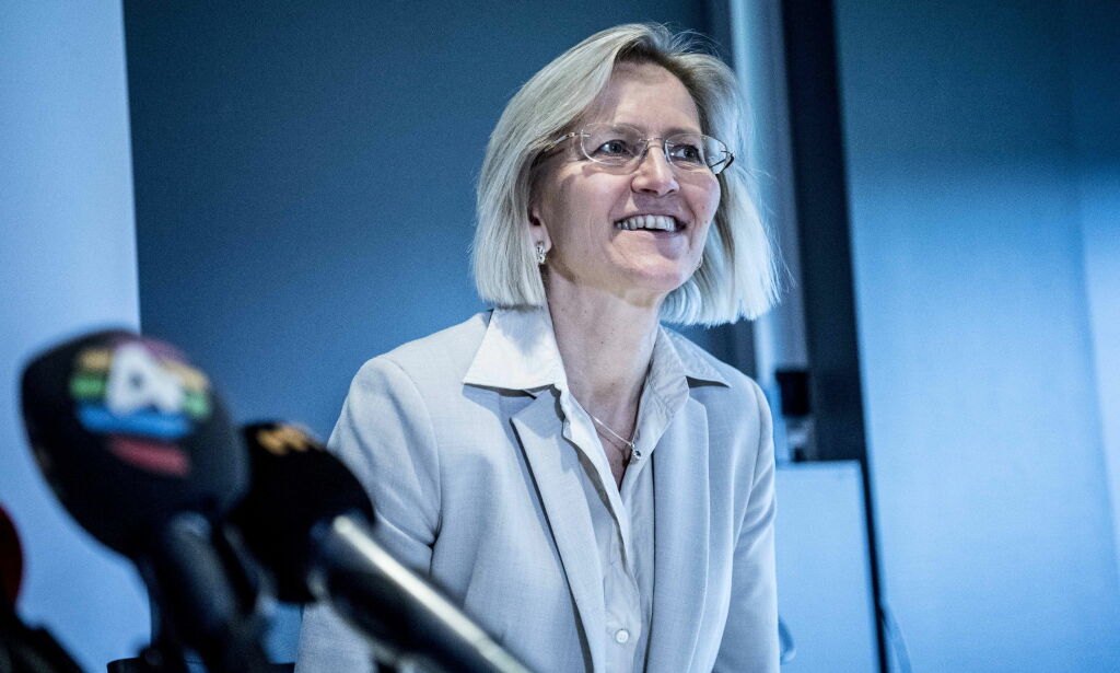 image: Hun er ny generalsekretær i Norges idrettsforbund