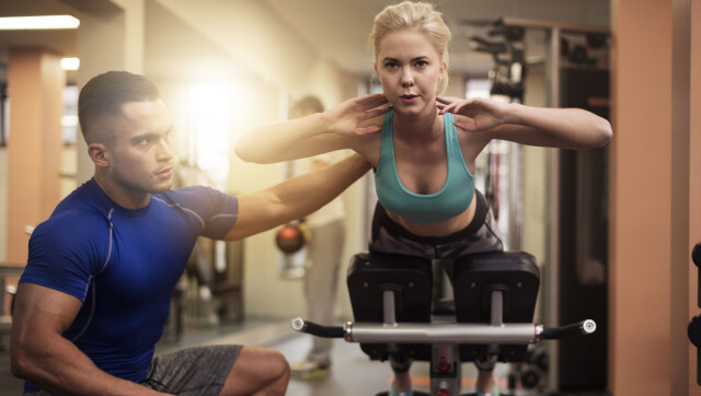 Personlig Trener Vi Skal Vaere Forsiktig Med A Si At Alle Bor