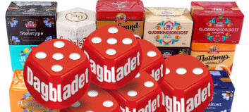 Test av brunost: - Kun én av dem skiller seg ut Test av brunost: - Kun én av dem skiller seg ut