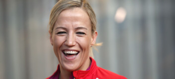 Ble mamma for andre gang: - En uke på overtid Ble mamma for andre gang: - En uke på overtid
