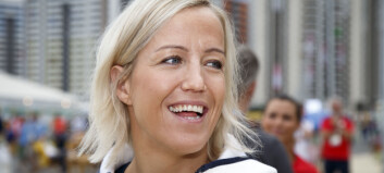 Heidi Løke ble mamma igjen Heidi Løke ble mamma igjen