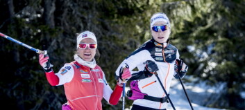 Weng og Falla forbauset etter GPS-målinger: - Jeg bør kanskje slutte å tenke Weng og Falla forbauset etter GPS-målinger: - Jeg bør kanskje slutte å tenke