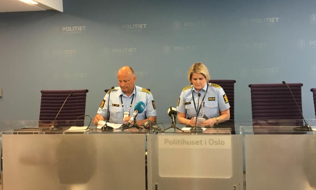 image: - Ungdom helt ned i 14 års-alderen blir rekruttert til salg av narkotika