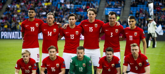 Tidenes verste plassering på FIFA-rankingen for Norge - men vi er endelig forbi Færøyene Tidenes verste plassering på FIFA-rankingen for Norge - men vi er endelig forbi Færøyene