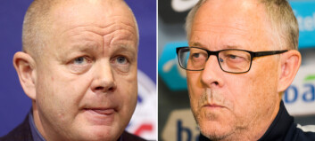 Var det mørkt under Høgmo er det helsvart nå Var det mørkt under Høgmo er det helsvart nå