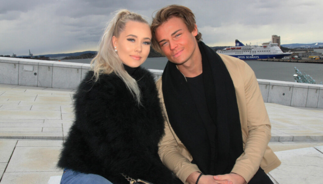 <strong>FLERE BESØK:</strong> Martine Lunde og Aleksander Sæterstøl var begge med i årets sesong, og har benyttet seg av tilbudet TV3 hadde. Sæterstøl har vært innom psykologen til TV3 flere ganger. Foto: Kine Falch <strong>FLERE BESØK:</strong> Martine Lunde og Aleksander Sæterstøl var begge med i årets sesong, og har benyttet seg av tilbudet TV3 hadde. Sæterstøl har vært innom psykologen til TV3 flere ganger. Foto: Kine Falch