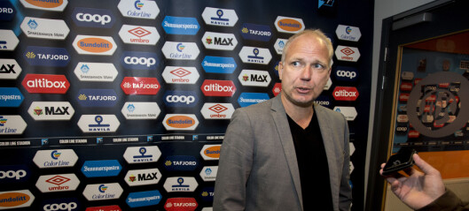 Fagermo slakter seks spillere: - De var ikke forberedt på kamp Fagermo slakter seks spillere: - De var ikke forberedt på kamp