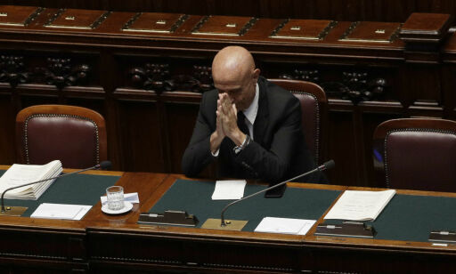 image: Italia må få norsk hjelp