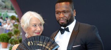50 Cent flørtet med Helen Mirren (71): - Tror jeg elsker henne 50 Cent flørtet med Helen Mirren (71): - Tror jeg elsker henne