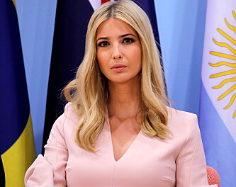 Ivanka Trump ble rammet av fødselsdepresjon tre ganger: - Følte at jeg sviktet alle rundt meg Ivanka Trump ble rammet av fødselsdepresjon tre ganger: - Følte at jeg sviktet alle rundt meg
