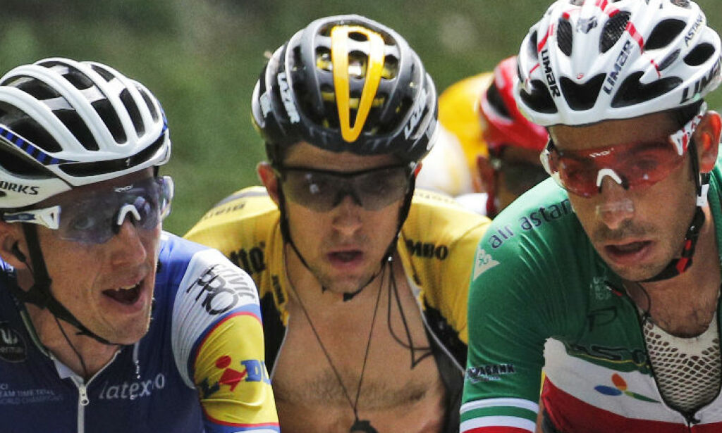image: Tour de France-stjernas bytte av idrett vekker oppsikt:- Sjokkerende, utrolig og unikt