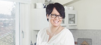 Da Trine skulle pusse opp bloggen sin, kom ideen som kan redde familiens dårlige samvittighet Da Trine skulle pusse opp bloggen sin, kom ideen som kan redde familiens dårlige samvittighet