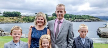 Livet til familien Hovda ble endret for alltid da en ruspåvirket kvinne satte seg bak rattet Livet til familien Hovda ble endret for alltid da en ruspåvirket kvinne satte seg bak rattet