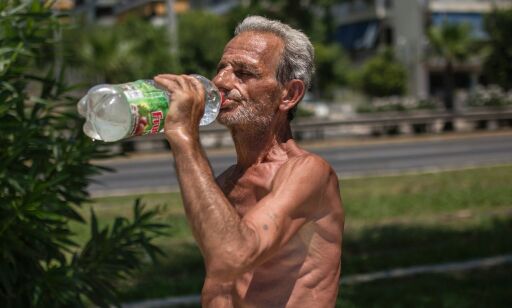 image: Ekspert om ekstrem hetebølge i Europa: - Folk dør i slike temperaturer