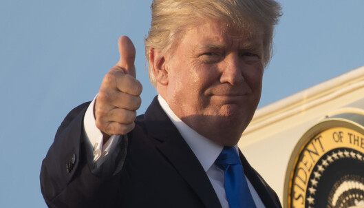 Trump avviser at han visste om sønnens møte med russisk advokat Trump avviser at han visste om sønnens møte med russisk advokat